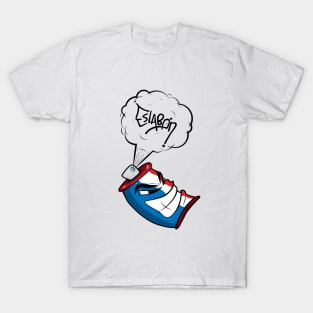 Angry Can T-Shirt